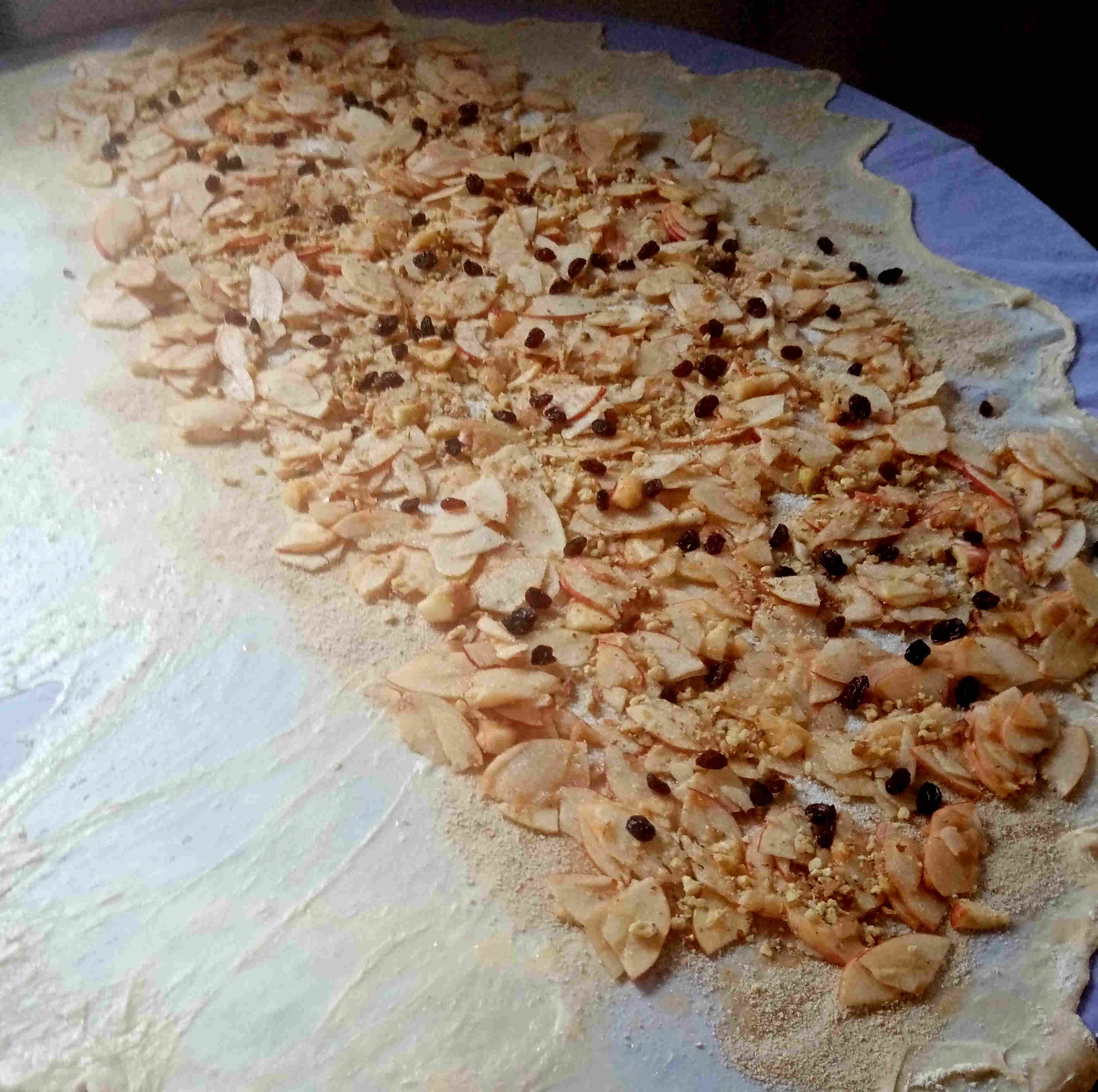 Apfelstrudel