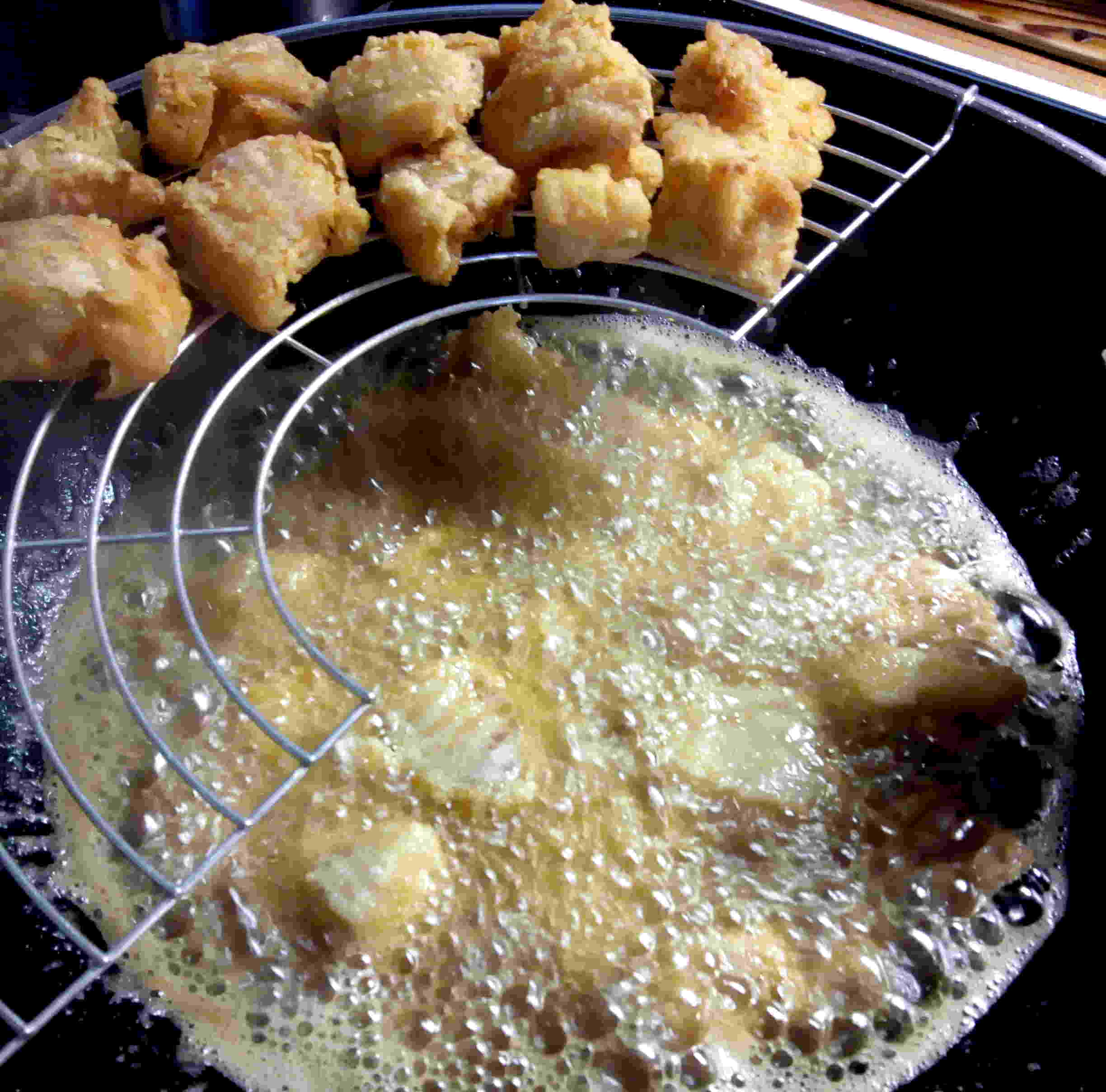 Fisch süß-sauer