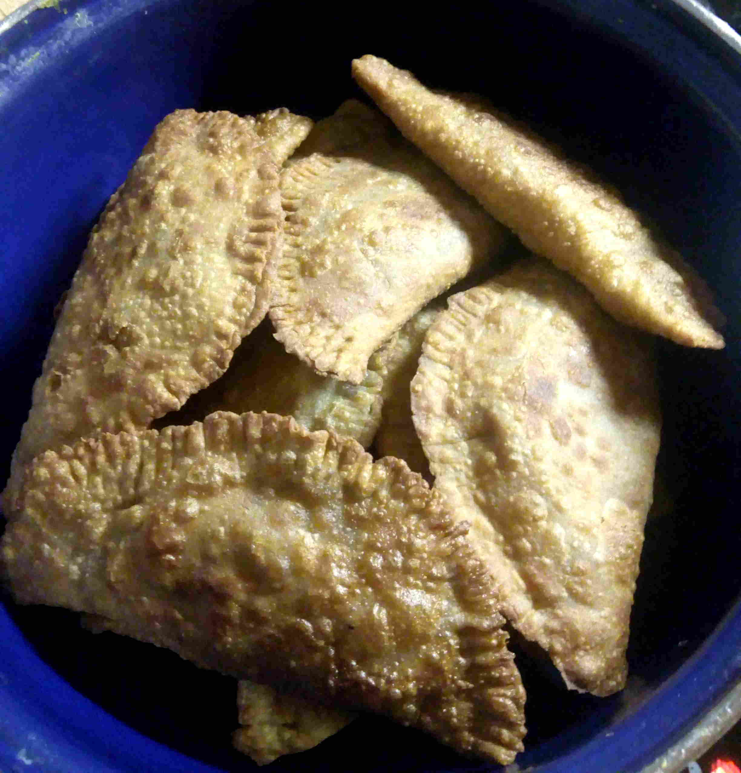 Ennstaler Fleischkrapfen