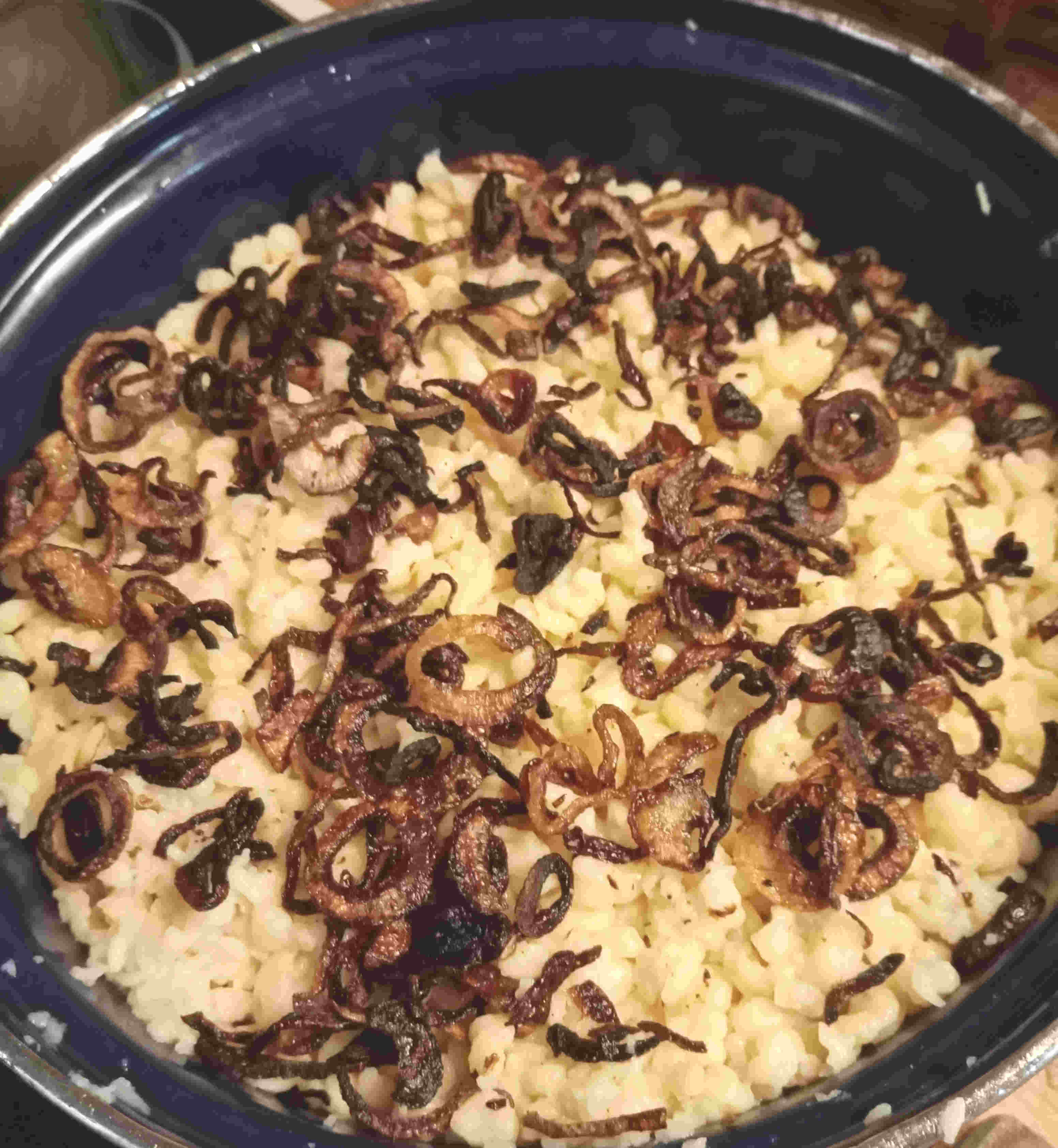 Käsknöpfle