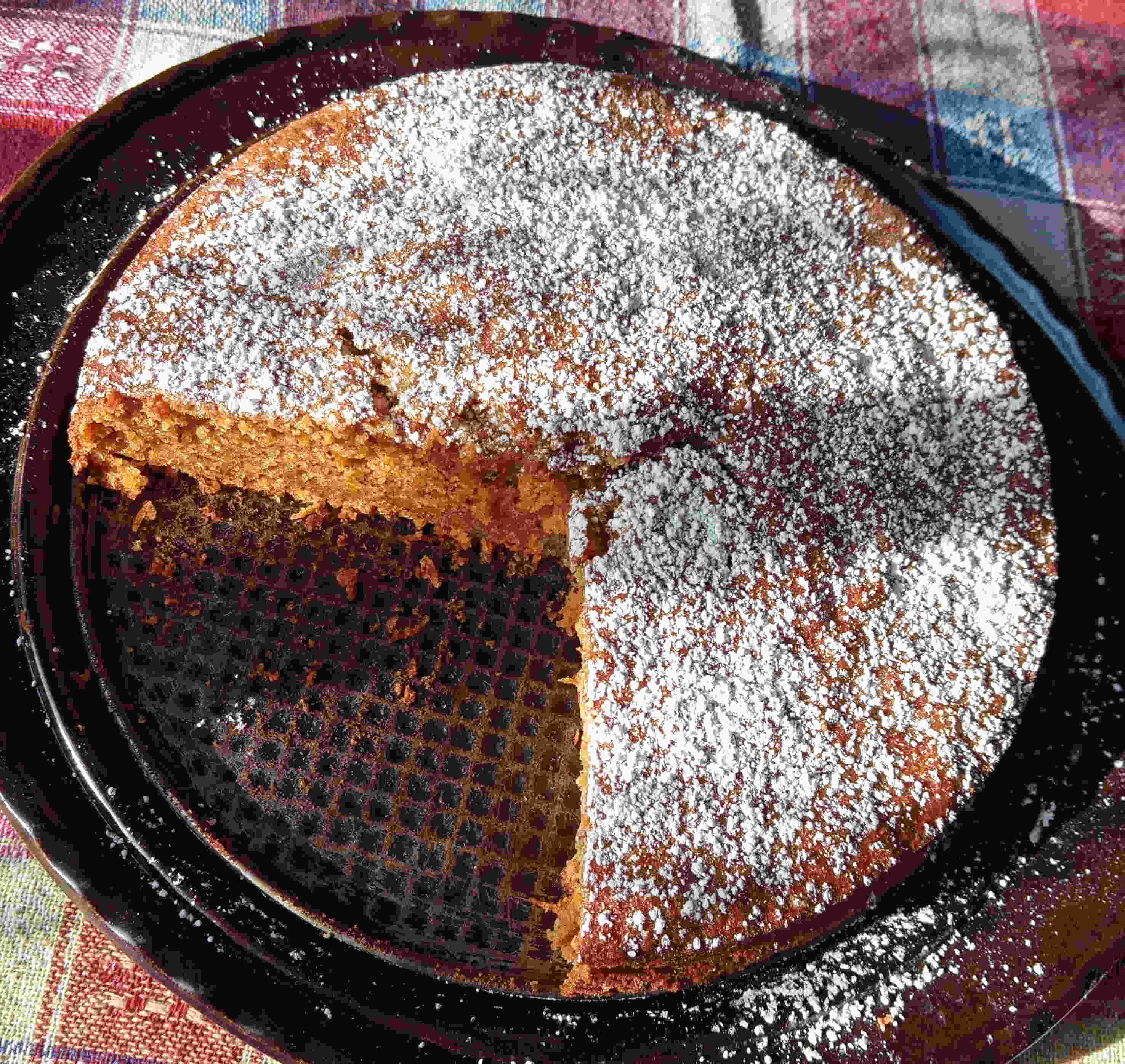 Karottenkuchen