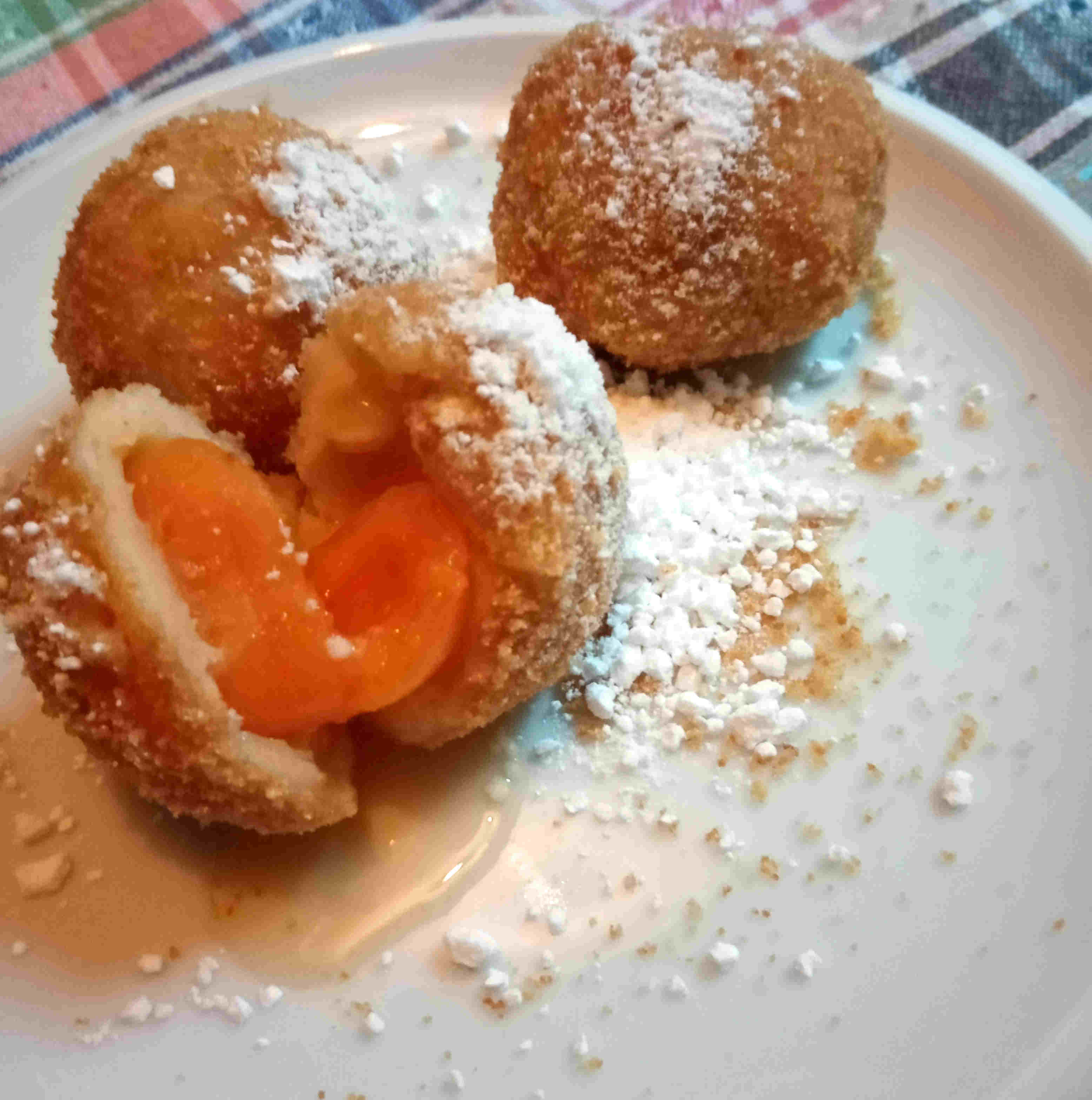 Marillenknödel