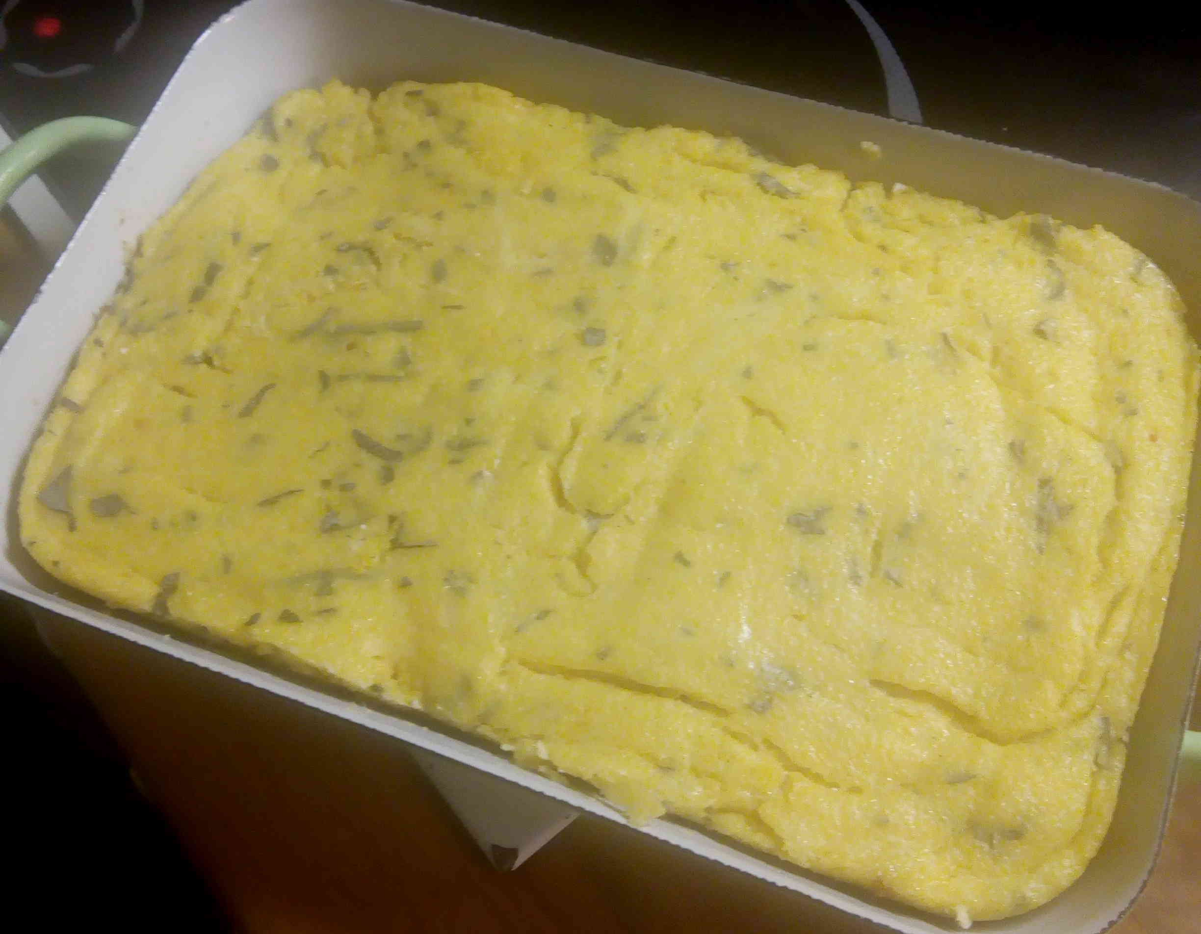 Salbeipolenta