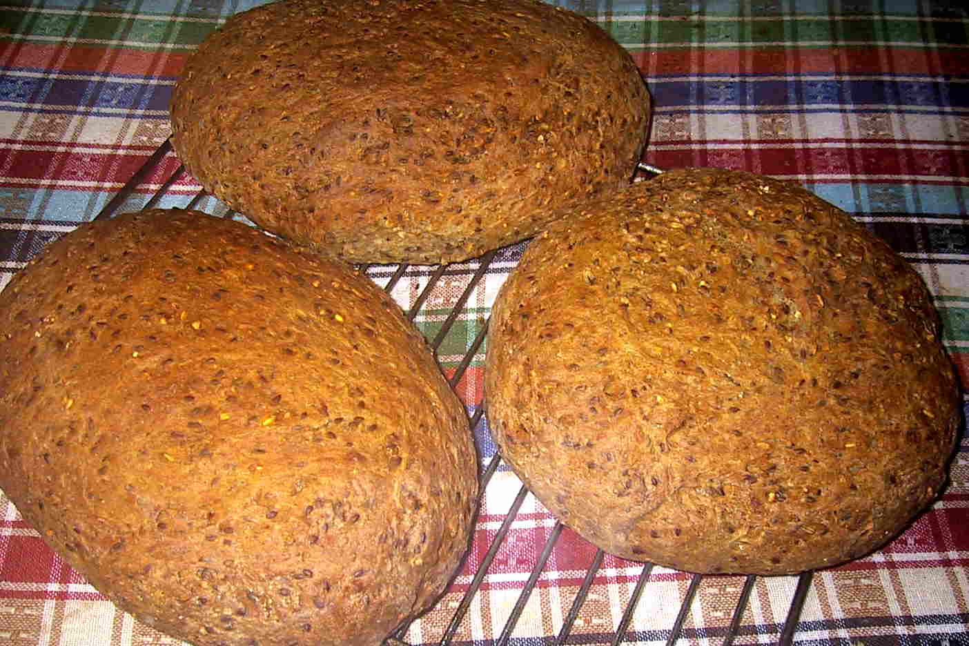 Sechskornbrot
