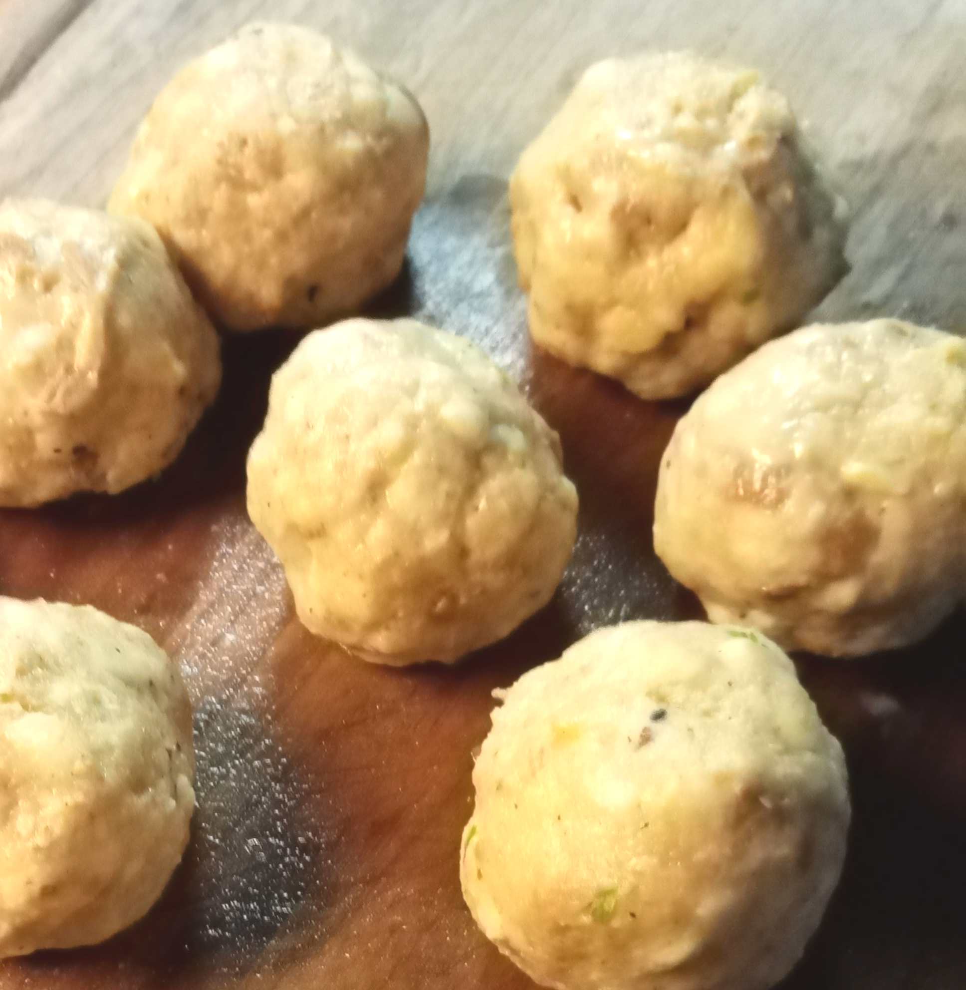 Semmelknödel