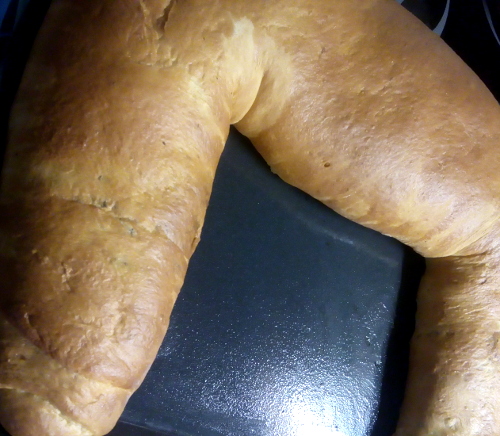 Mohnstrudel / Nussstrudel