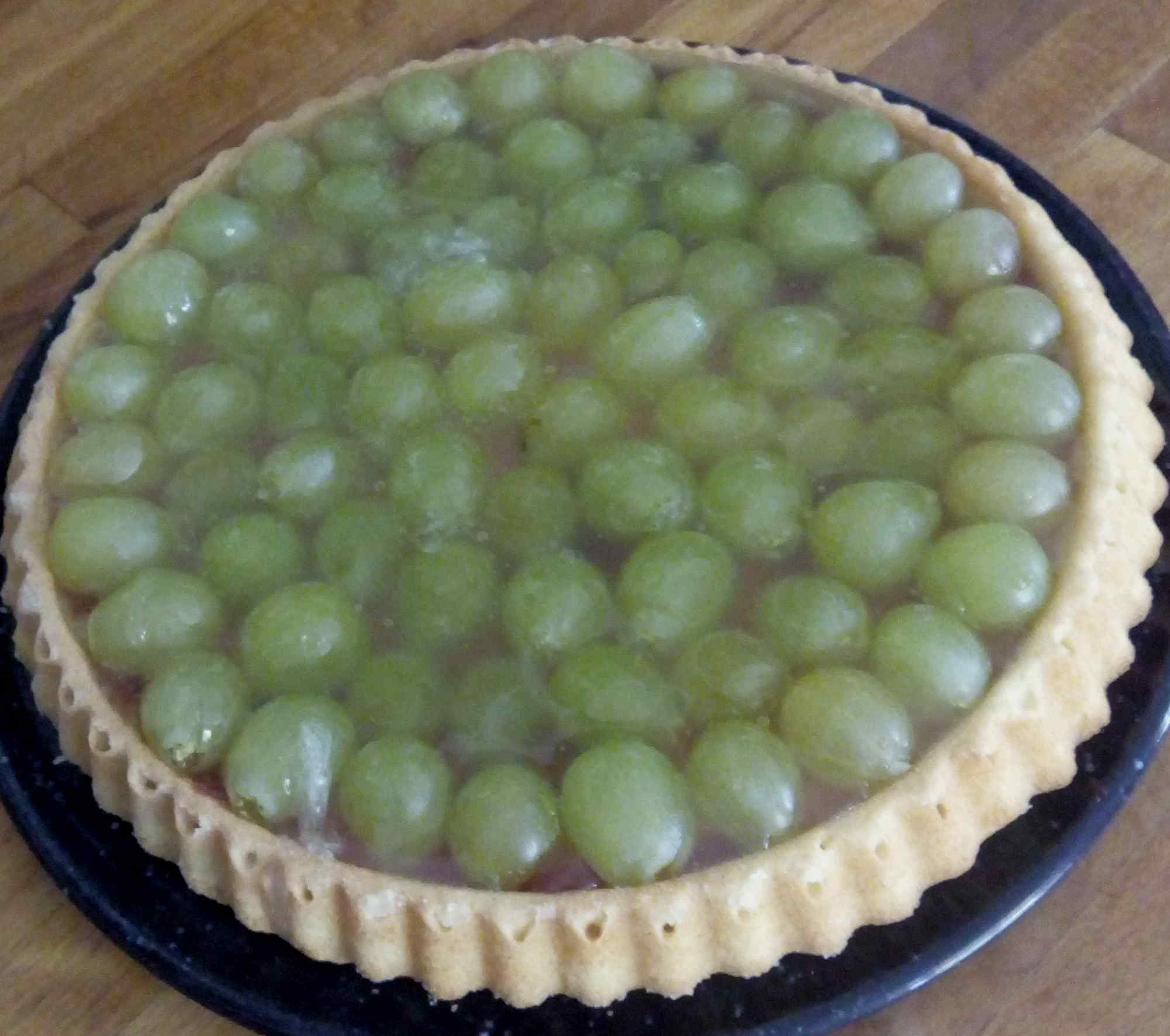 Traubentorte