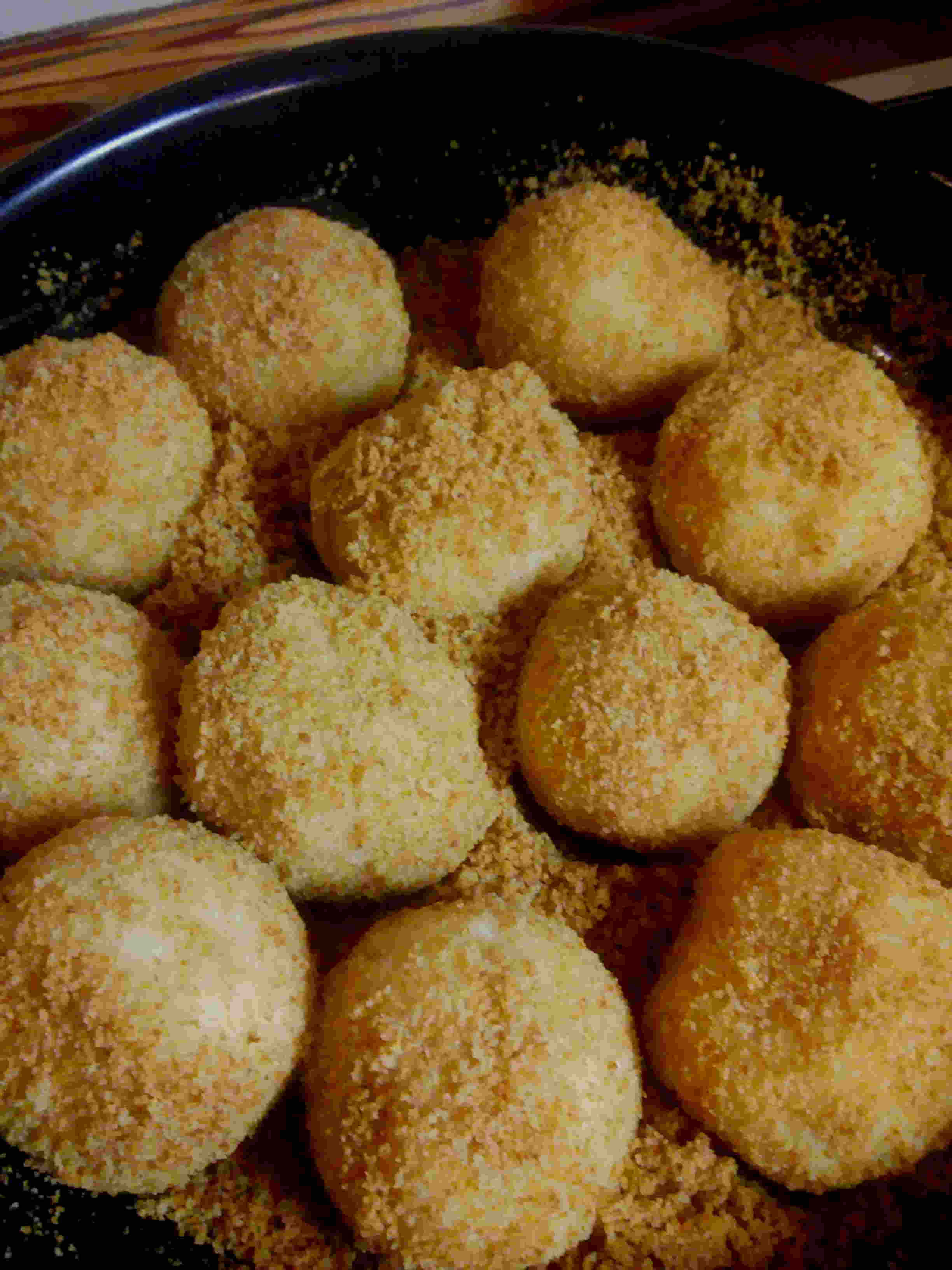 Zwetschgenknödel
